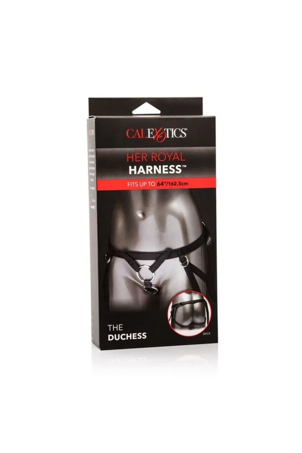 Royal Harness Duchess One Grösse von California Exotics kaufen - Fesselliebe