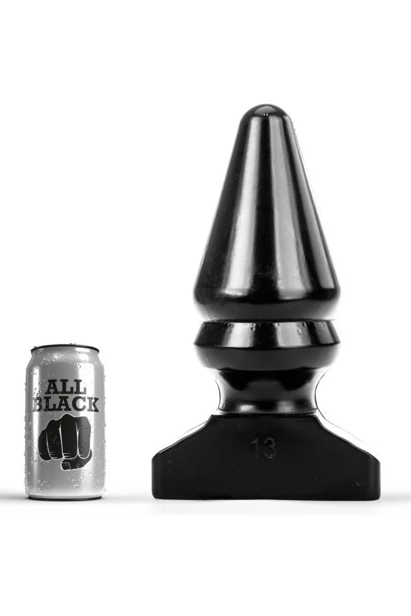 Anal Plug 28,5cm von All Black kaufen - Fesselliebe