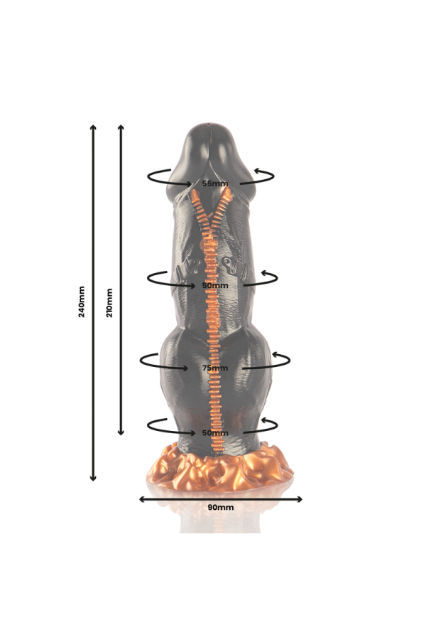 Deimos Dildo Kraft der Ekstase von Epic kaufen | Fesselliebe