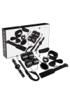 Bdsm Fetish Kit Schwarz von Experience kaufen - Fesselliebe