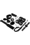 Bdsm Fetish Kit Schwarz von Experience kaufen - Fesselliebe