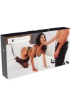 Bdsm Fetish Kit Schwarz von Experience kaufen - Fesselliebe