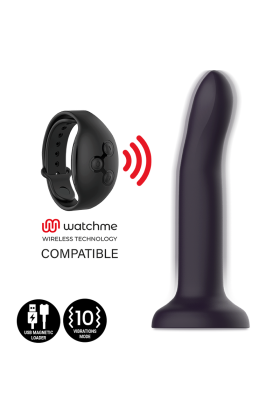 Duman Mystic Dildo M - Vibrator Kompatibel mit Watchme Wireless Technology von Mythology Fantasy Dildo kaufen | Fesselliebe