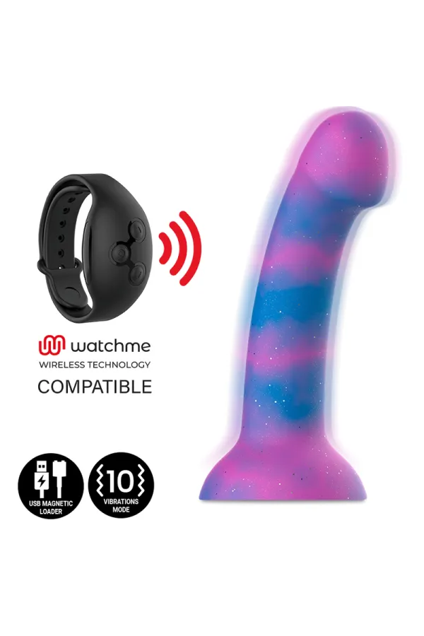 Dion Galactic Dildo M - Vibrator Wireless Technology Kompatibel von Mythology Fantasy Dildo kaufen - Fesselliebe