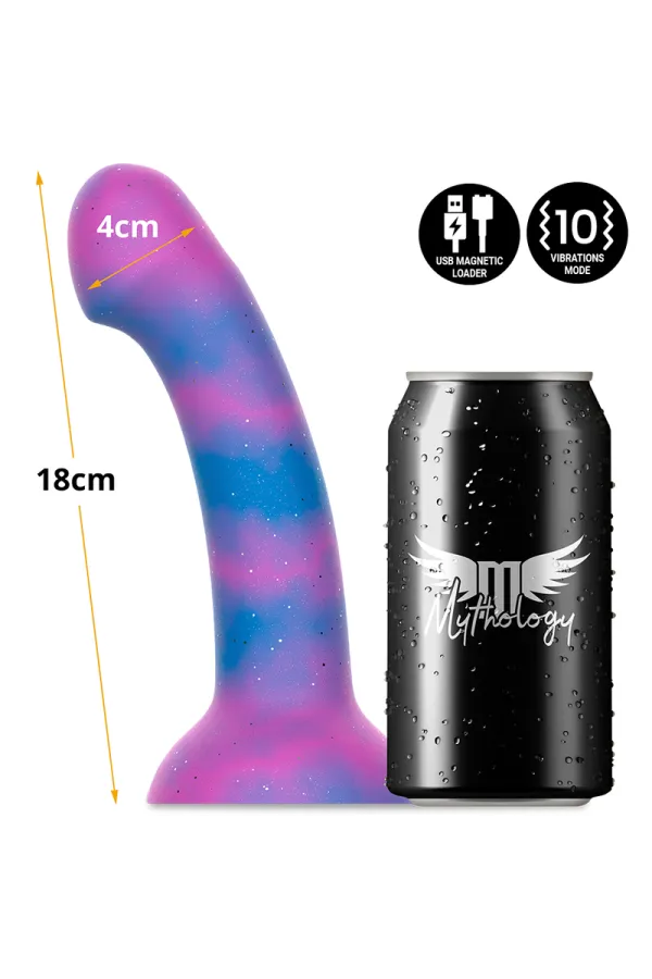 Dion Galactic Dildo M - Vibrator Wireless Technology Kompatibel von Mythology Fantasy Dildo kaufen - Fesselliebe