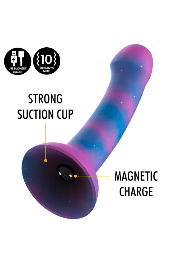 Dion Galactic Dildo M - Vibrator Wireless Technology Kompatibel von Mythology Fantasy Dildo kaufen - Fesselliebe