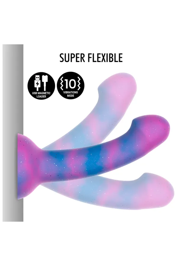 Dion Galactic Dildo M - Vibrator Wireless Technology Kompatibel von Mythology Fantasy Dildo kaufen - Fesselliebe