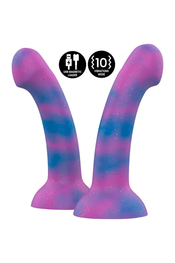 Dion Galactic Dildo M - Vibrator Wireless Technology Kompatibel von Mythology Fantasy Dildo kaufen - Fesselliebe