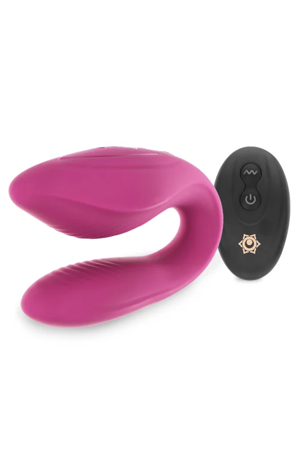 Kama Fernsteuerbar Vibrator für Paare Orchidee von Rithual kaufen - Fesselliebe