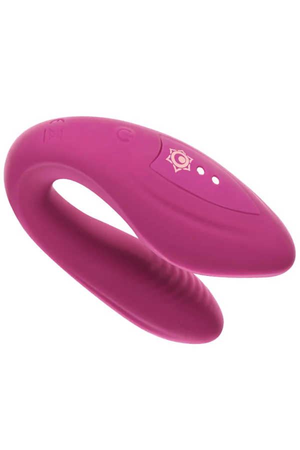 Kama Fernsteuerbar Vibrator für Paare Orchidee von Rithual kaufen - Fesselliebe