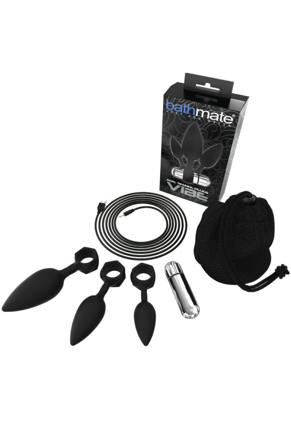 Anal-Trainings-Stecker Vibe von Bathmate kaufen | Fesselliebe