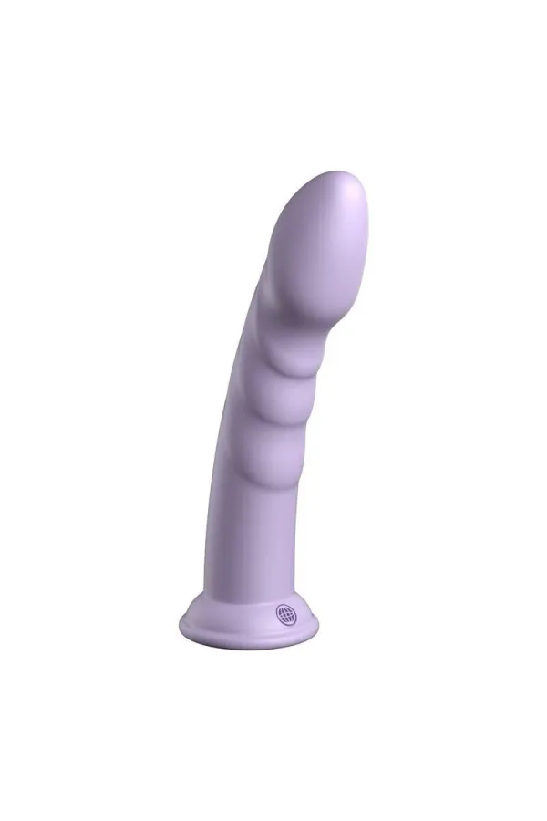 Pipedreams Super Eight 20,32 Cm Dildo Violett von Dillio kaufen - Fesselliebe