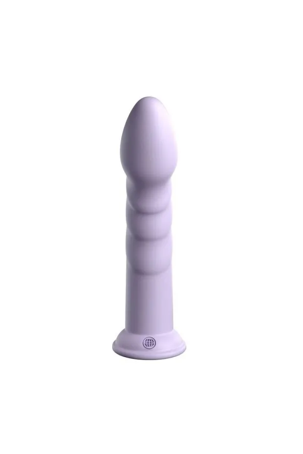 Pipedreams Super Eight 20,32 Cm Dildo Violett von Dillio kaufen - Fesselliebe