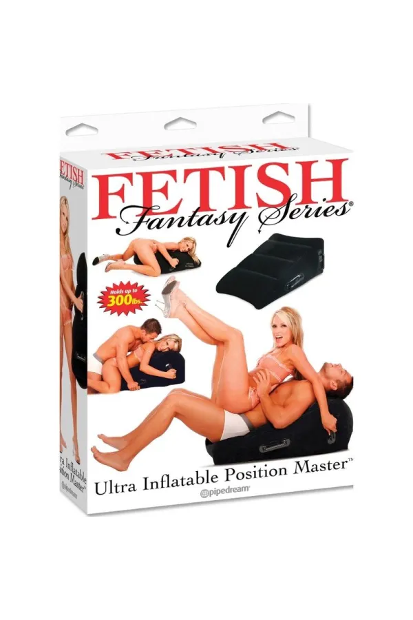 Fetish Fantasy Series - Ultra Aufblasbarer Position Master kaufen - Fesselliebe