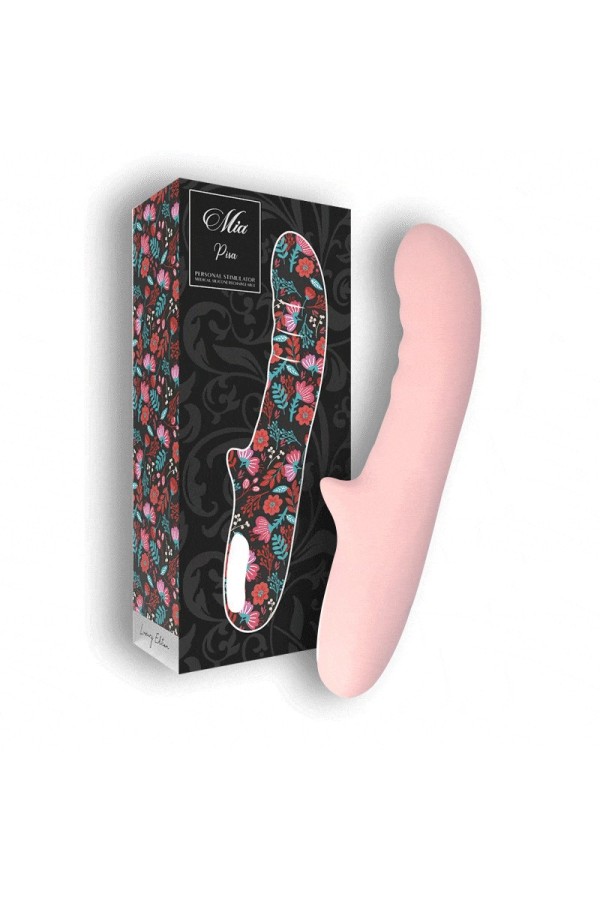 Pisa Vibrator Rotator Rosa von Mia kaufen | Fesselliebe