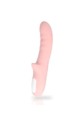 Pisa Vibrator Rotator Rosa von Mia