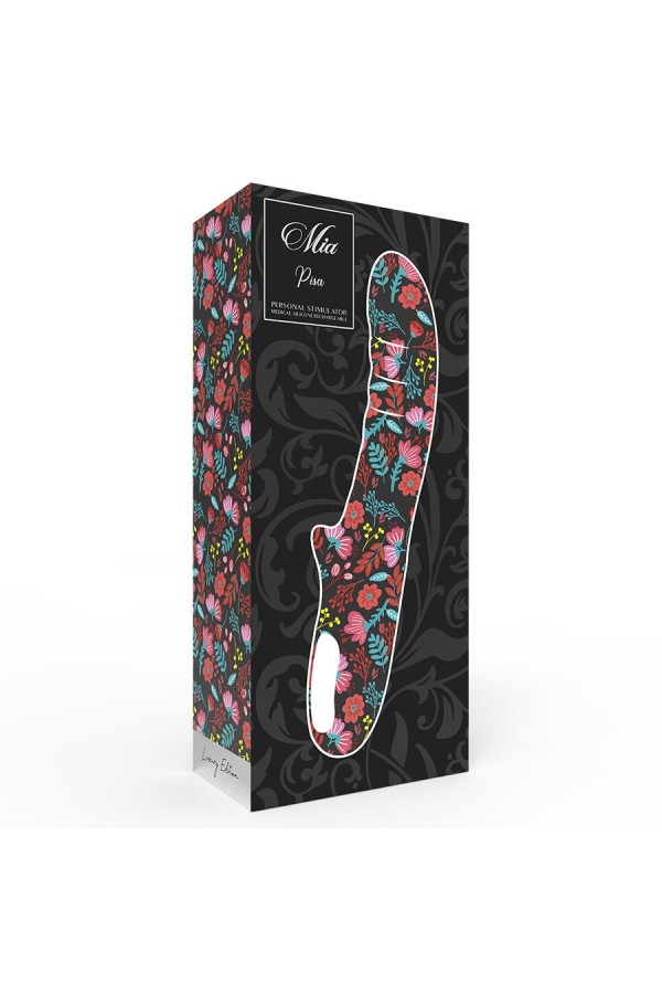 Pisa Vibrator Rotator Rosa von Mia kaufen | Fesselliebe