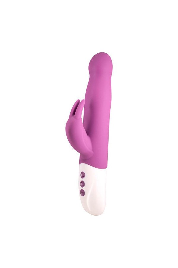 Euphoric Bunny Vibrator mit Lila Rotation von Seven Creations kaufen | Fesselliebe