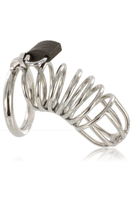 Keuschheitsgert mit Hartkfigring aus Metall von Metal Hard kaufen | Fesselliebe