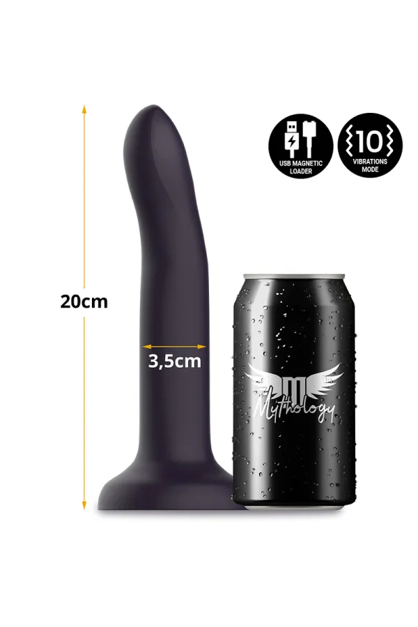 Duman Mystic Dildo L - Vibrator Wireless Technology Kompatibel von Mythology Fantasy Dildo kaufen - Fesselliebe