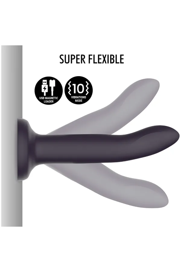 Duman Mystic Dildo L - Vibrator Wireless Technology Kompatibel von Mythology Fantasy Dildo kaufen - Fesselliebe