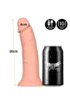 Asher Original Dildo M - Vibrator Wireless Technology Kompatibel von Mythology Fantasy Dildo kaufen - Fesselliebe