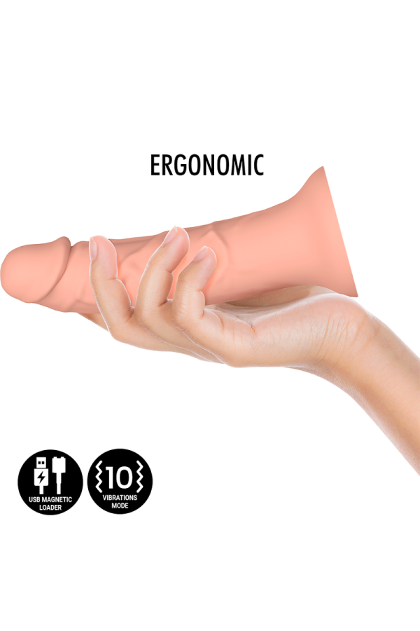 Asher Original Dildo M - Vibrator Kompatibel mit Watchme Wireless Technology von Mythology Fantasy Dildo kaufen | Fesselliebe