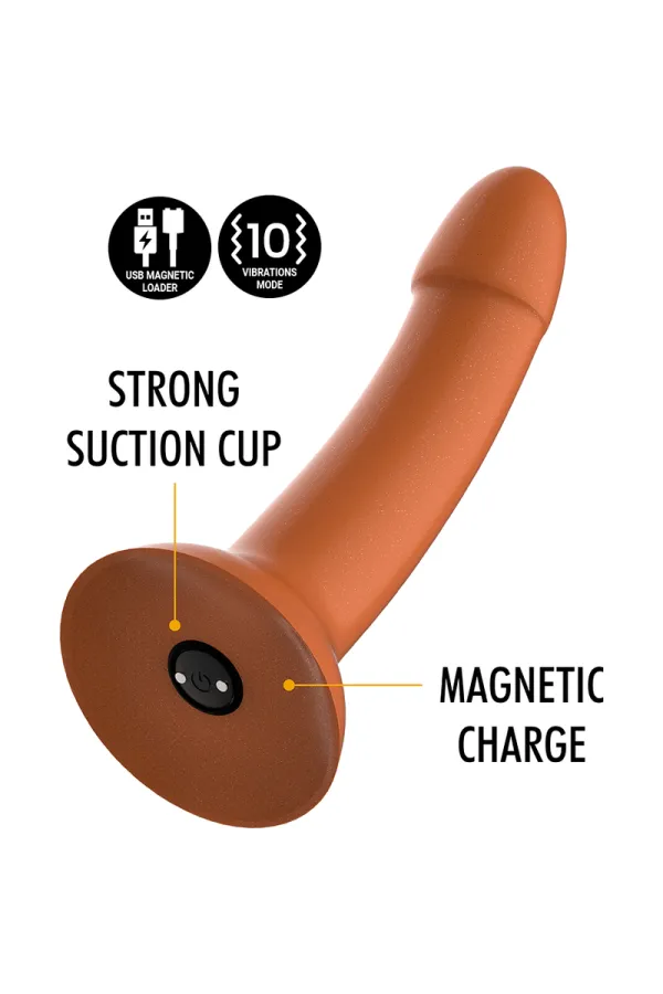 Rune Royal Dildo M - Vibrator Wireless Technology Kompatibel von Mythology Fantasy Dildo kaufen - Fesselliebe