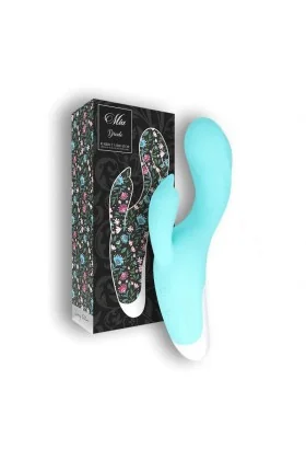 Dresde Vibrator Blaue Türkis von Mia