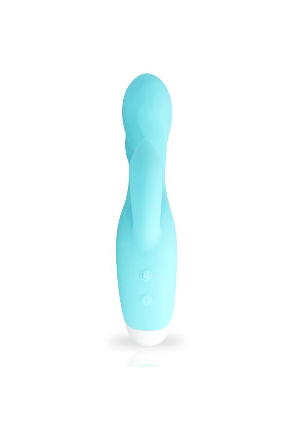Dresde Vibrator Blaue Türkis von Mia kaufen | Fesselliebe