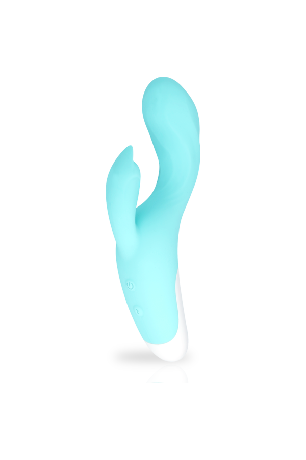 Dresde Vibrator Blaue Türkis von Mia kaufen | Fesselliebe