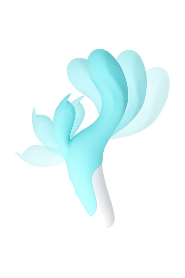 Dresde Vibrator Blaue Türkis von Mia kaufen | Fesselliebe