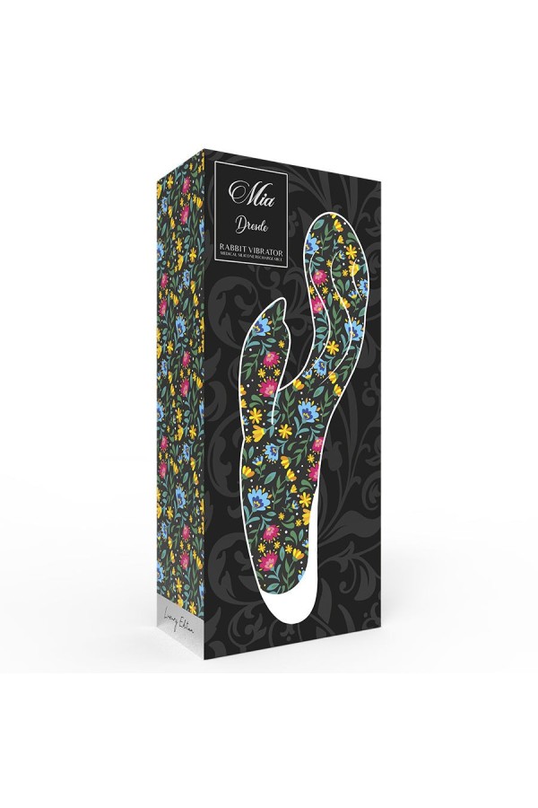 Dresde Vibrator Blaue Türkis von Mia kaufen | Fesselliebe