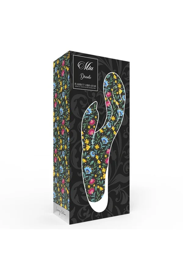 Mia Dresde Vibrator Türkis von Mia kaufen - Fesselliebe