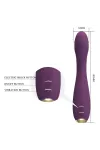 PRETTY LOVE - HECTOR ELECTROSHOCK VIBRATOR PER APP-STEUERUNG LILA kaufen - Fesselliebe