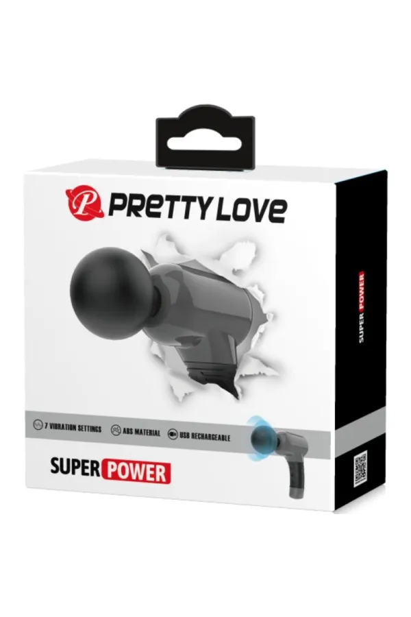 PRETTY LOVE - SUPER POWER kaufen - Fesselliebe