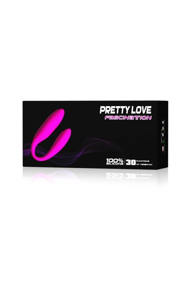 Fascination Lilac Massager von Pretty Love C-Type kaufen - Fesselliebe