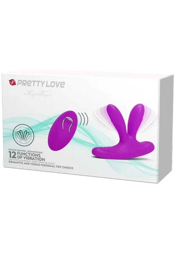 Magischer Fingerstimulator von Pretty Love High Grade kaufen - Fesselliebe