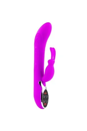 Smart Wiederaufladbarer Hot Plus Vibrator von Pretty Love Smart