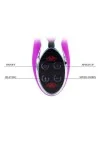 Smart wiederaufladbarer Hot Plus Vibrator von Pretty Love Smart kaufen - Fesselliebe