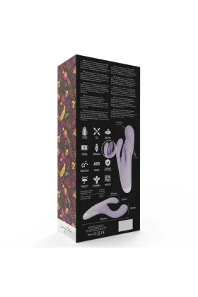 Guell Orgasmic Vibrator 3 Motoren von Mia