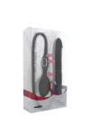 Vibrator Inflatable Schwarz von Seven Creations kaufen - Fesselliebe