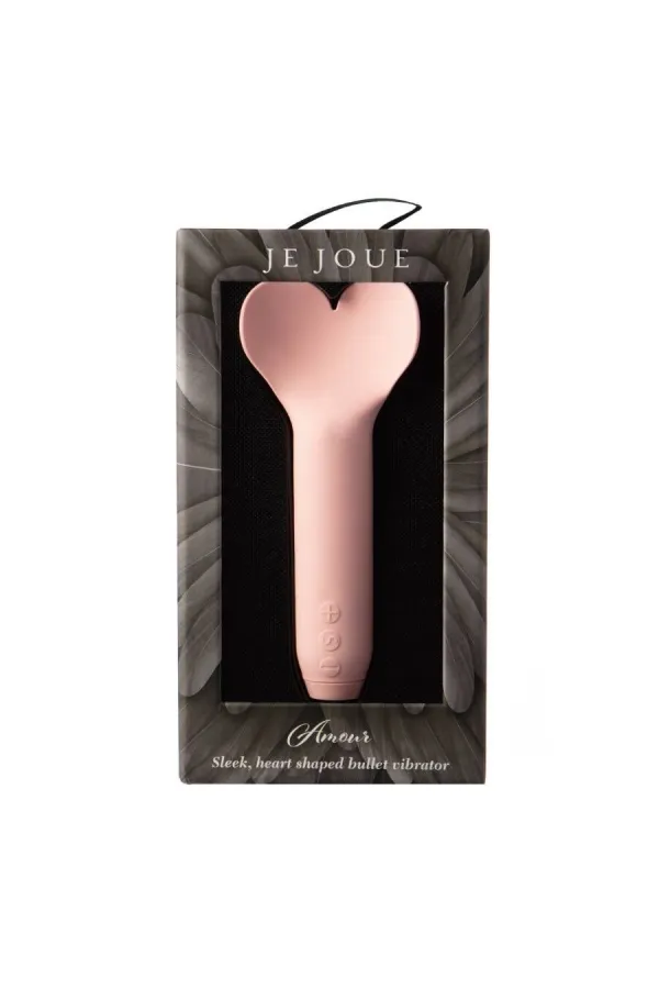 Amour Bullet Vibrator Blass Rosette von Je Joue kaufen - Fesselliebe