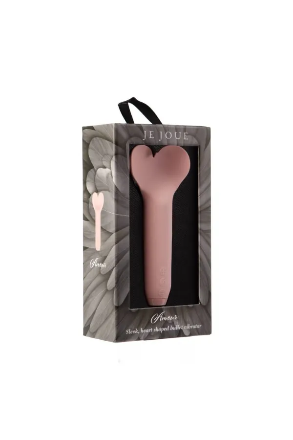 Amour Bullet Vibrator Blass Rosette von Je Joue kaufen - Fesselliebe