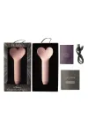 Amour Bullet Vibrator Blass Rosette von Je Joue kaufen - Fesselliebe