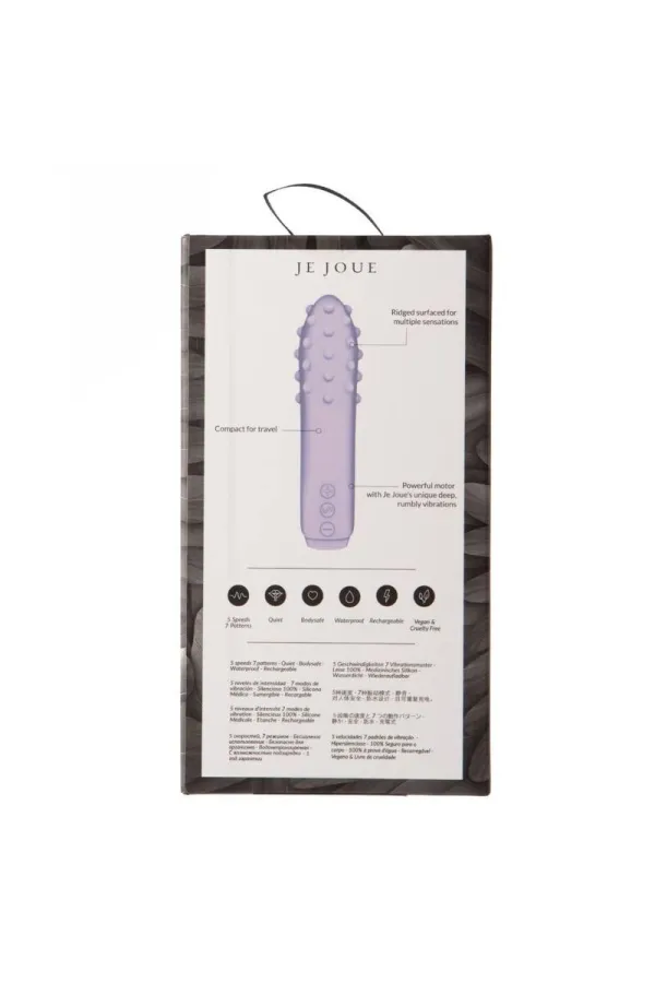 Duet Bullet Vibrator Flieder von Je Joue kaufen - Fesselliebe