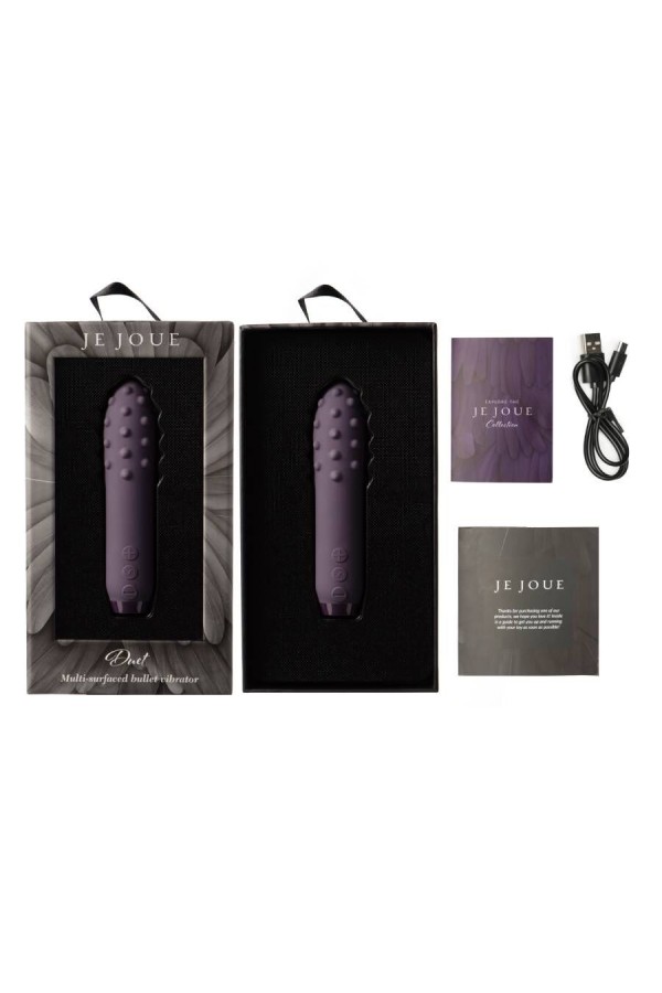 Duet Bullet Lila von Je Joue kaufen | Fesselliebe