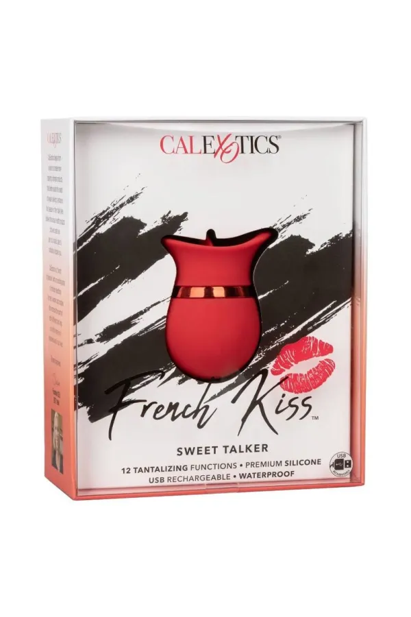 French Kiss Sweet Talker von California Exotics kaufen - Fesselliebe