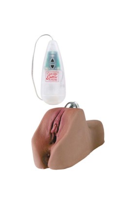 Futurotische Vagina und Anus mit Vibration von Calexotics kaufen | Fesselliebe