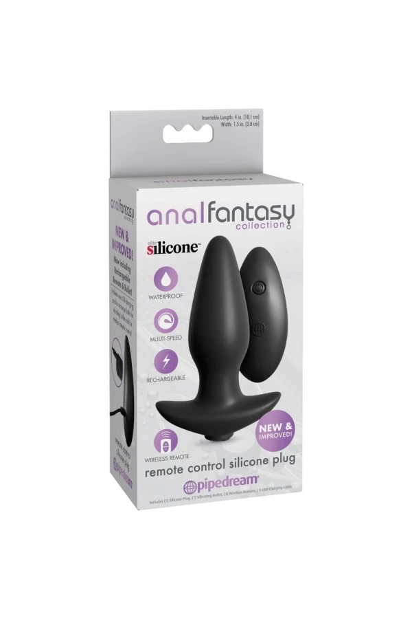 Plug Anal Fernbedienung von Anal Fantasy Series